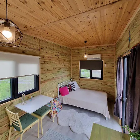Lotus Bungalow أنطاليا